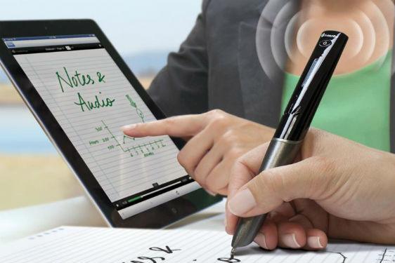 Livescribe Sky Wi-Fi Smartpen